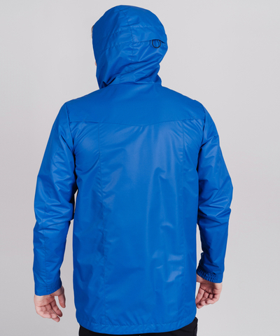 Мужская ветрозащитная куртка Nordski Storm dark blue