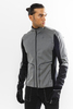 Craft Sharp SoftShell мужская лыжная куртка grey - 2