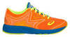 Asics Gel Noosa Tri 12 GS кроссовки для бега детские оранжевые-синие - 1