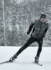 Craft Sharp SoftShell мужская лыжная куртка grey - 4