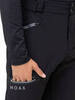 Мужские спортивные брюки Moax Motion Hybrid черные - 4