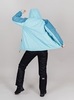 Nordski Premium Sport утепленная лыжная куртка женская aquamarine - 10