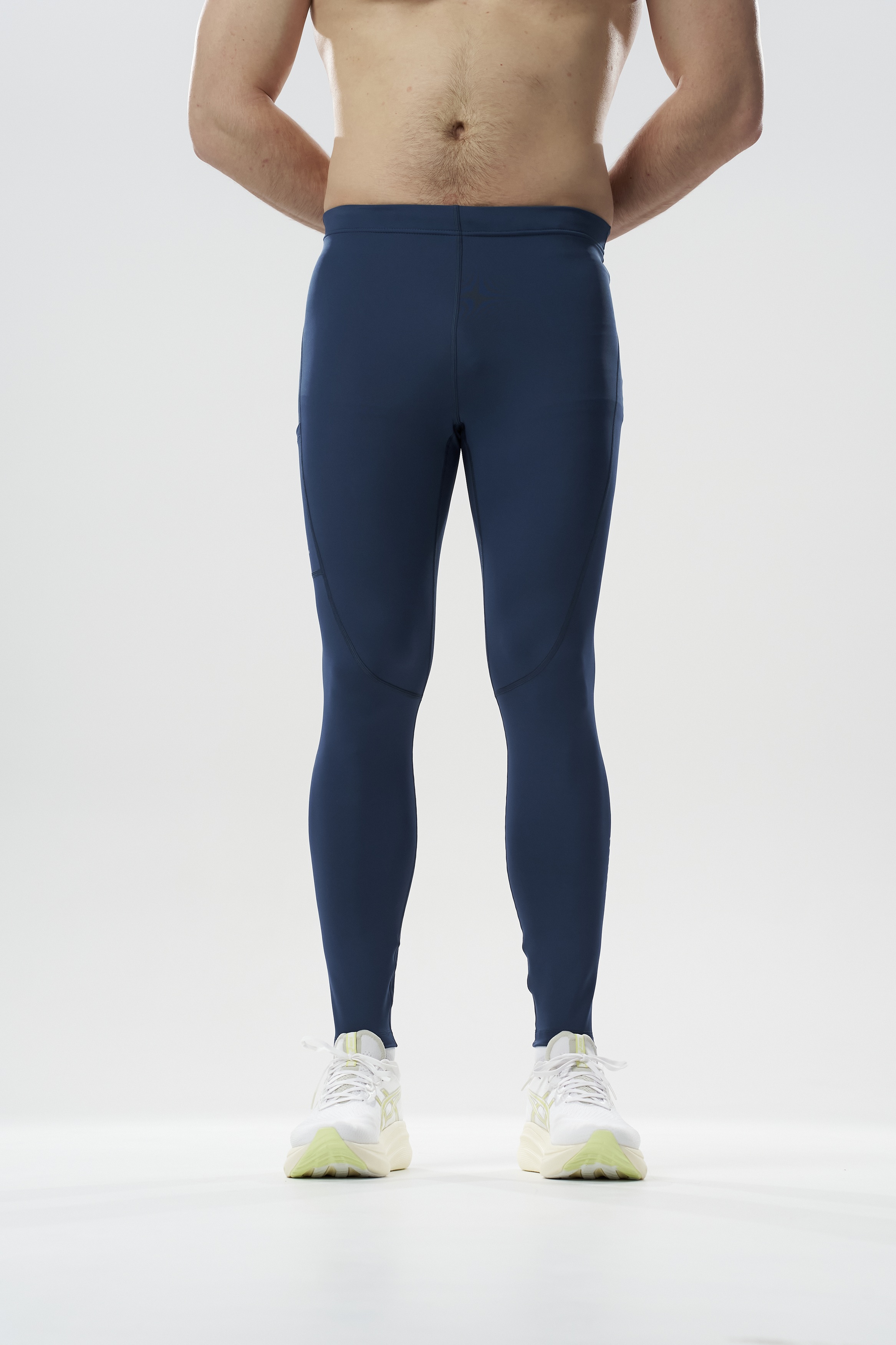 Мужские тренировочные лосины Nordski Run 2.0 titan