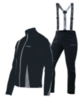 Nordski Active Premium мужской лыжный костюм black-grey - 3