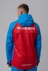 Nordski National мужская ветрозащитная куртка red - 2