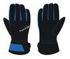 Nordski Jr Arctic Membrane детские перчатки black-blue - 1