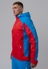 Nordski National мужская ветрозащитная куртка red - 3