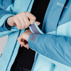 Nordski Premium Sport утепленная лыжная куртка женская aquamarine - 13