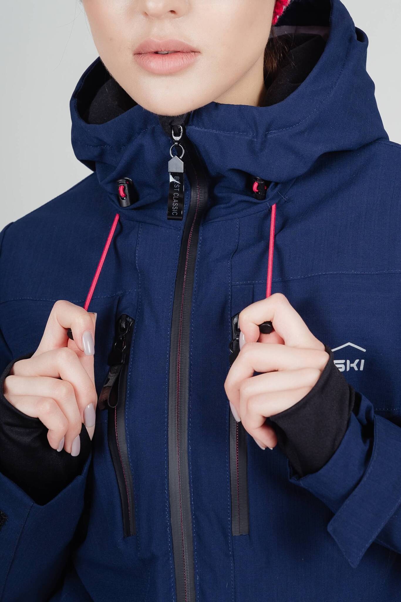 Женский горнолыжный костюм Nordski Lavin 2.0 dress blue - 8