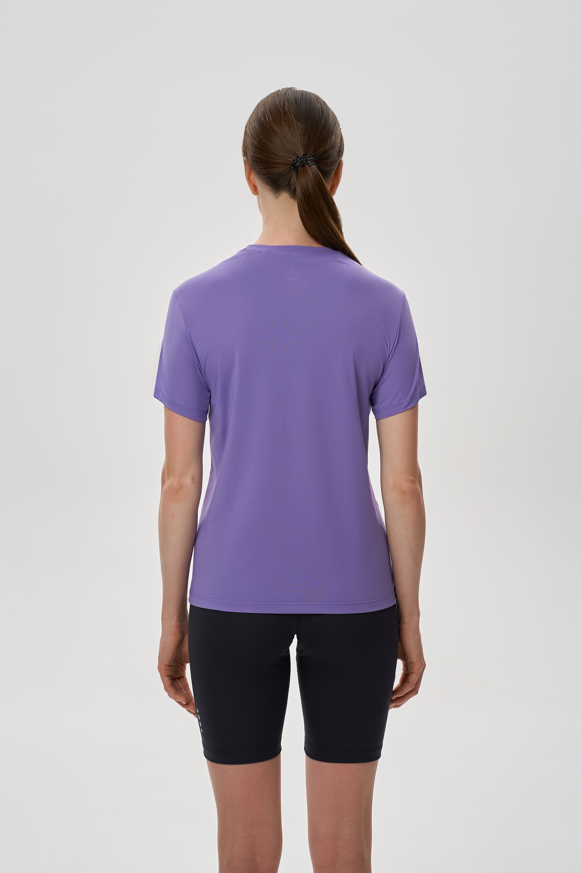Женский спортивный комплект Nordski Run Runway 2.0 aster purple-black - 8
