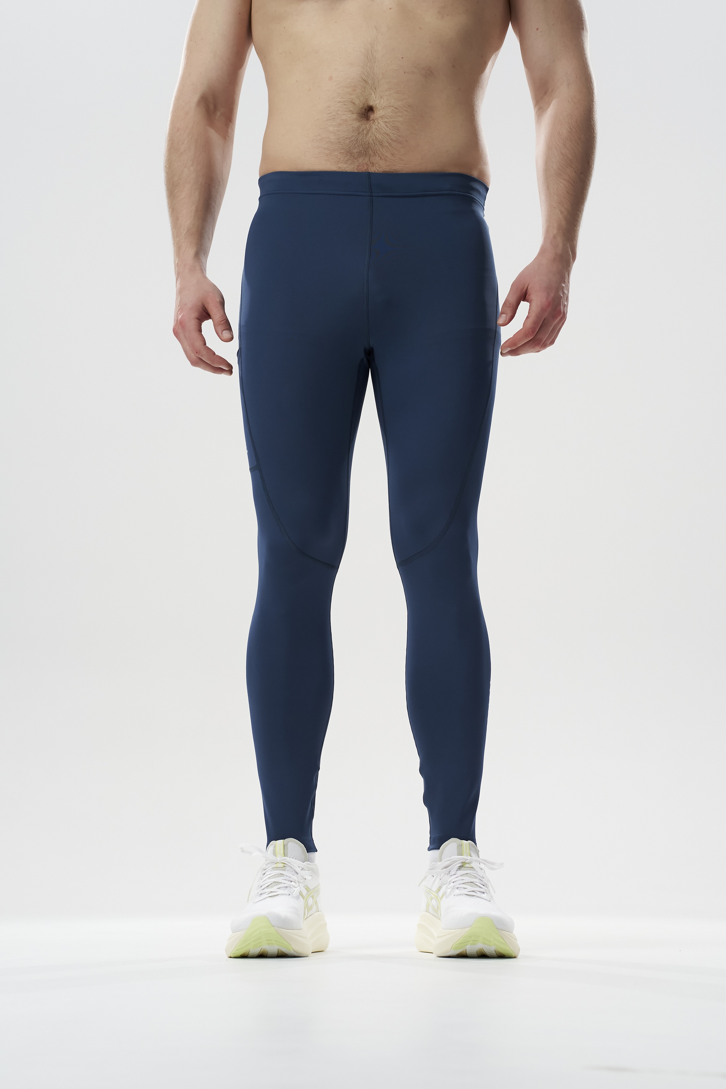 Мужские тренировочные лосины Nordski Run 2.0 titan - 2