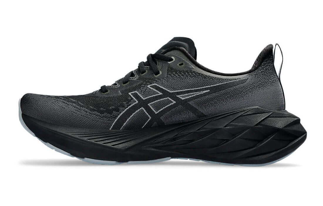 Мужские кроссовки для бега Asics Novablast 4 черные - 5