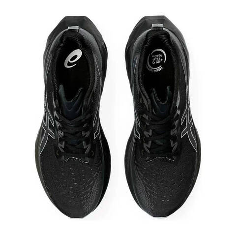 Мужские кроссовки для бега Asics Novablast 4 черные