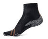 Компрессионные спортивные носки Moretan Slay черные - 4