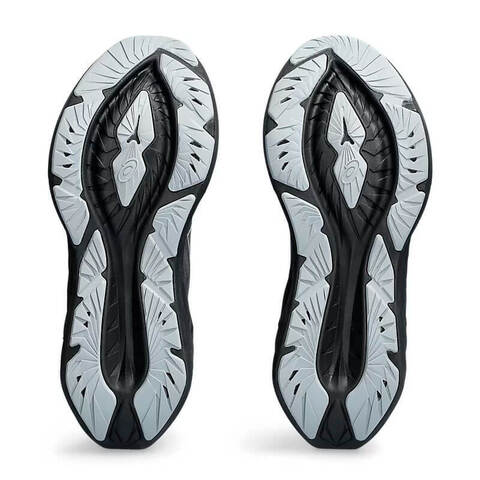 Мужские кроссовки для бега Asics Novablast 4 черные