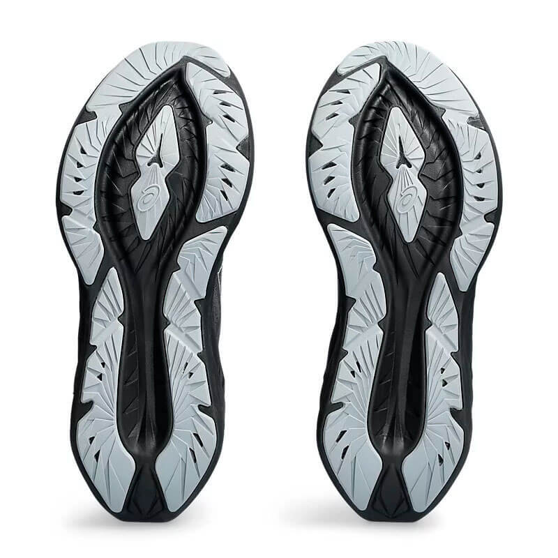 Мужские кроссовки для бега Asics Novablast 4 черные - 2