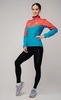 Nordski Sport Elite костюм для бега женский blue-black - 1