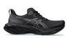 Мужские кроссовки для бега Asics Novablast 4 черные - 1