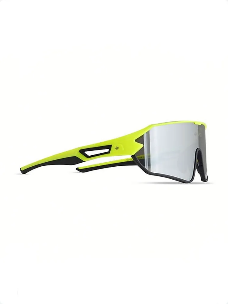 Спортивные гоночные очки 4KAAD Beat Sport yellow - 5