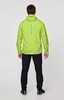 Мужская спортивная ветровка Nordski Easy Run lime - 17