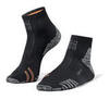 Компрессионные спортивные носки Moretan Slay черные - 1