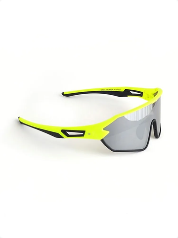 Спортивные гоночные очки 4KAAD Beat Sport yellow