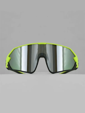 Спортивные гоночные очки 4KAAD Beat Sport yellow
