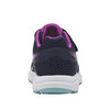 Asics Gel Contend 4 PS кроссовки для бега детские синие-фиолетовые - 3