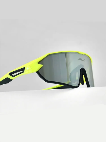 Спортивные гоночные очки 4KAAD Beat Sport yellow