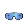Спортивные гоночные очки 4KAAD Mirador black - 3