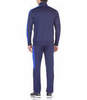 Asics Poly Suit мужской спортивный костюм синий - 2