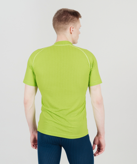 Мужская термофутболка Nordski Light green - 2