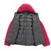 Alpine Pro Selmo куртка детская pink - 6