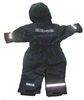 Детский комбинезон 8848 Altitude mini suit black - 3