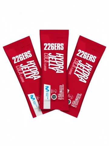 Набор энергетических гелей с желеобразной структурой 226ERS Hydrajelly 40 г кола