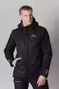 Мужская утепленная лыжная куртка Nordski Urban 2.0 black - 2