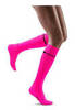 Женские компрессионные гольфы CEP Compression Stockings розовые - 4