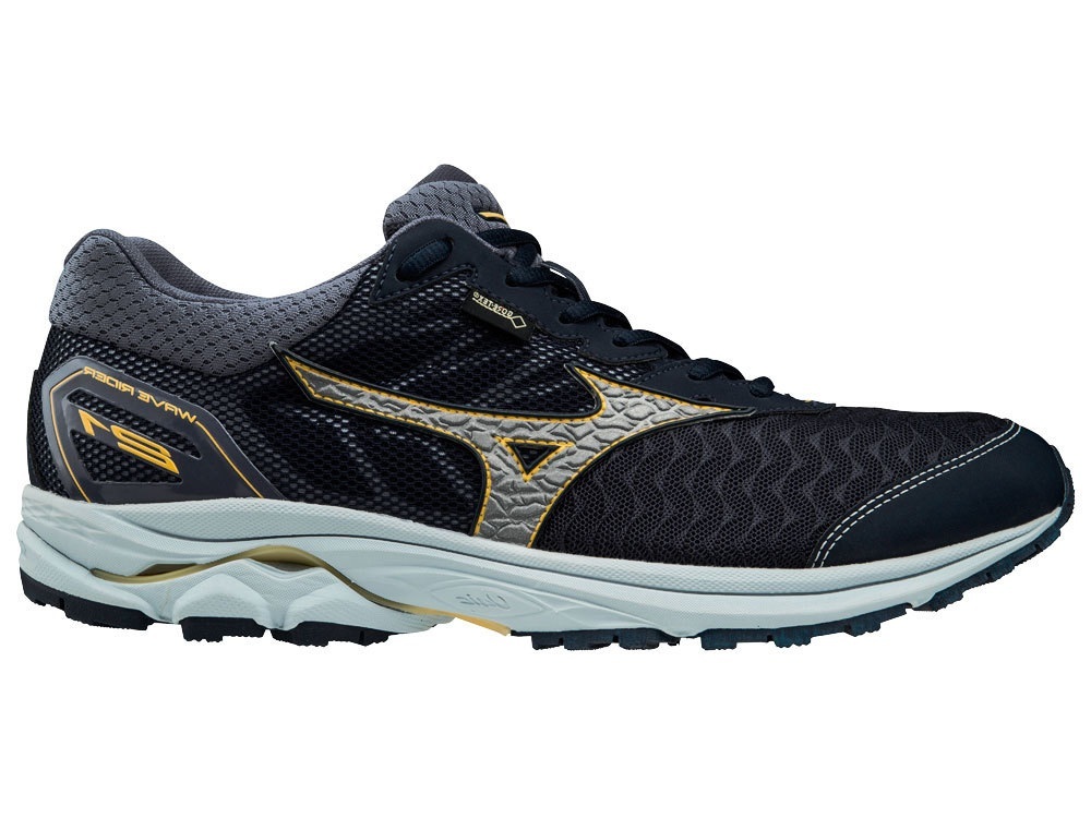 mizuno wave rider 21 gore tex