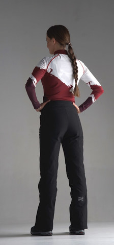Nordski Pulse лыжные утепленные брюки женские