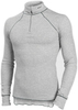 Термобелье Рубашка Craft Active Zip мужская grey - 1
