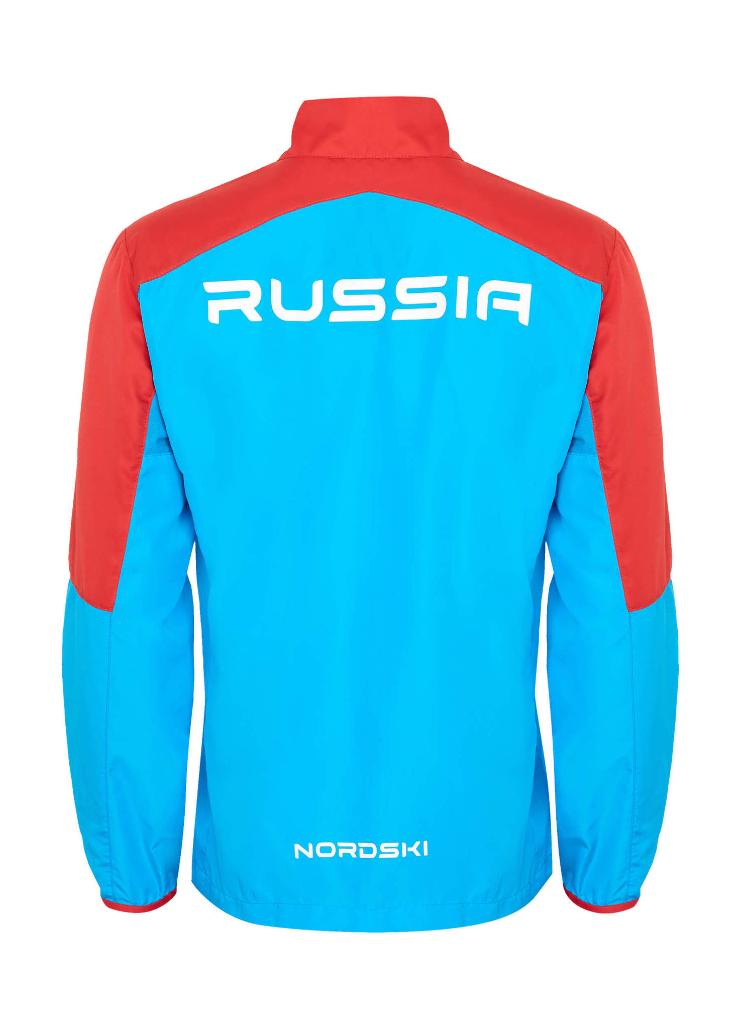 УЦЕНКА-Детская куртка для бега Nordski Jr Sport Russia - 9