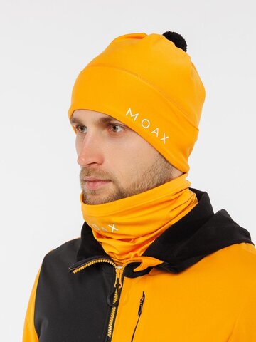 Горловина Moax Tista Warm унисекс абрикос