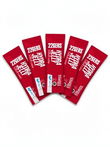 Набор энергетических гелей с желеобразной структурой 226ERS Hydrajelly 40 г кола