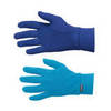 Odlo Warm детские перчатки голубые - 1