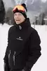 Nordski Extreme горнолыжная куртка мужская black - 18