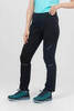 Женские спортивные брюки Moax Tokke Softshell черные - 2