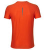 Asics Ss Top мужская беговая футболка оранжевая - 2