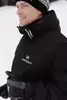 Nordski Extreme горнолыжная куртка мужская black - 19