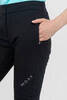 Женские спортивные брюки Moax Tokke Softshell черные - 4