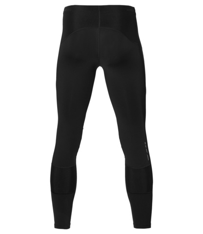 Беговые тайтсы мужские Asics Leg Balance черные (Распродажа)